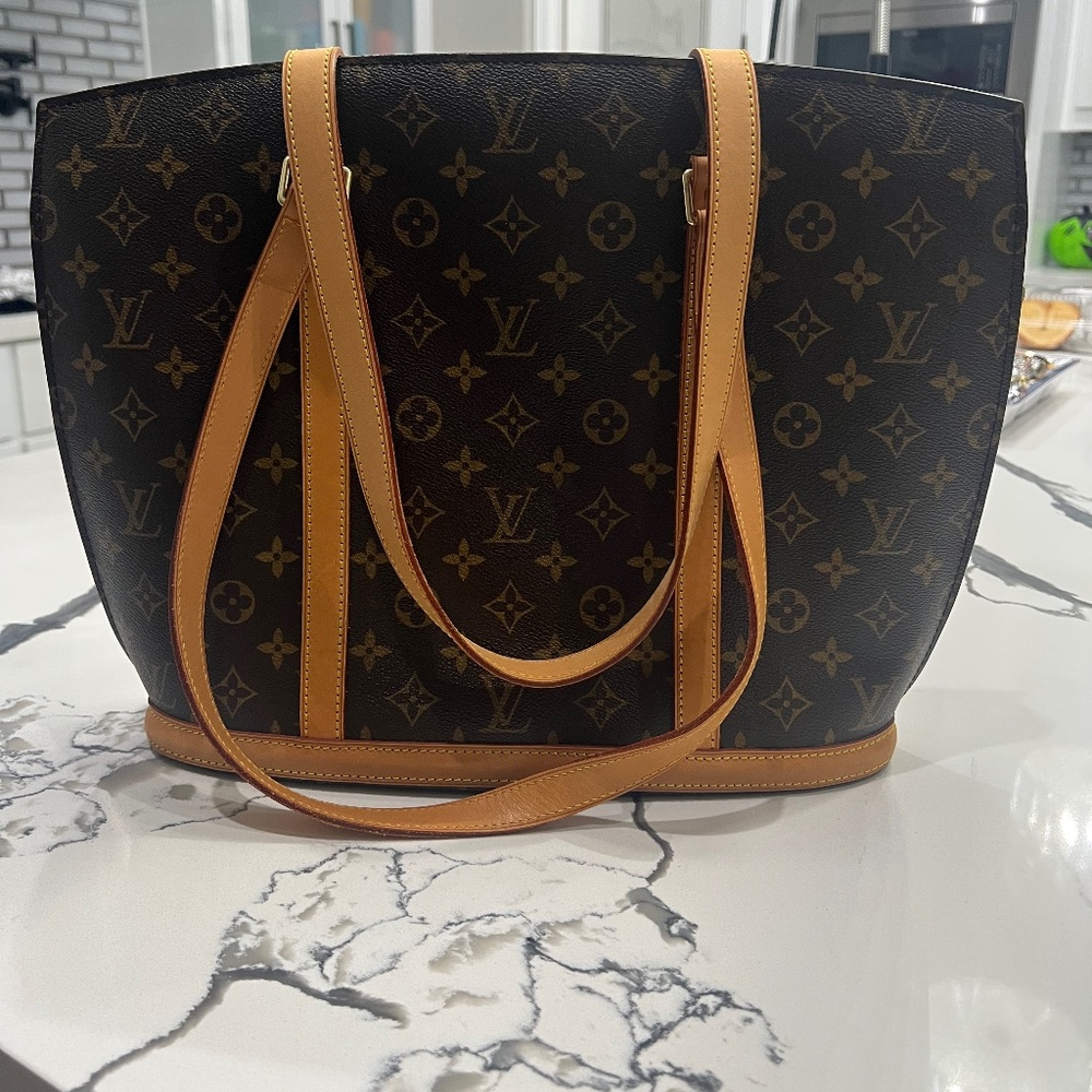 Louis Vuitton Monogram Babylon
